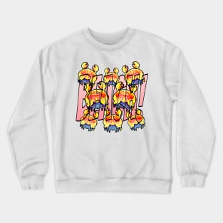 BEACH! Crewneck Sweatshirt